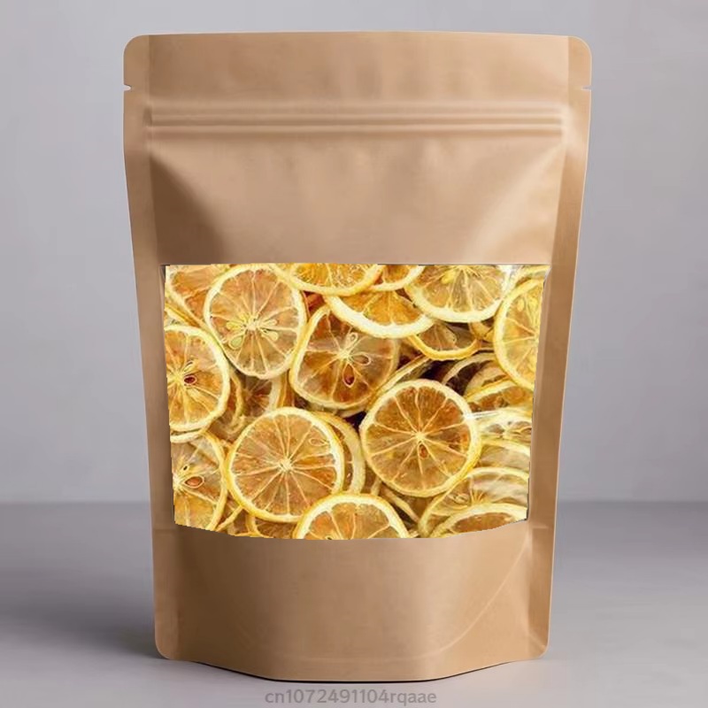 Soap Making Art - Multi-Use Natural Dried Citrus Slices:Lemon Orange
