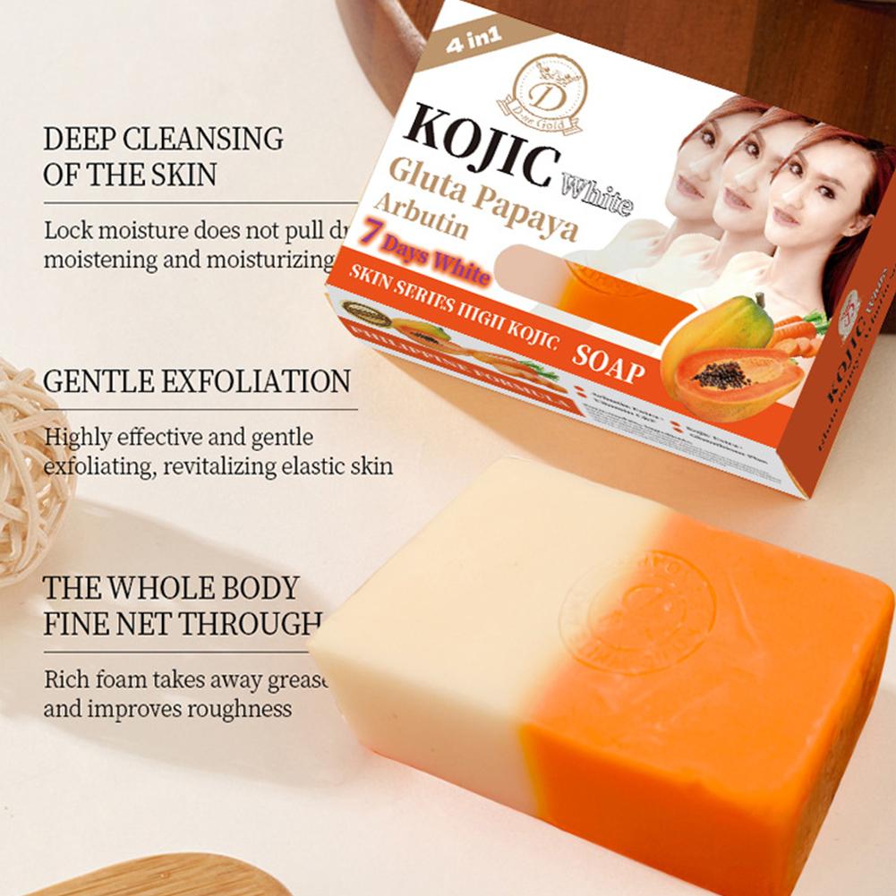 Soap Making Fragrance Oil - 160g Papaya Kojic Acid Essential Oil