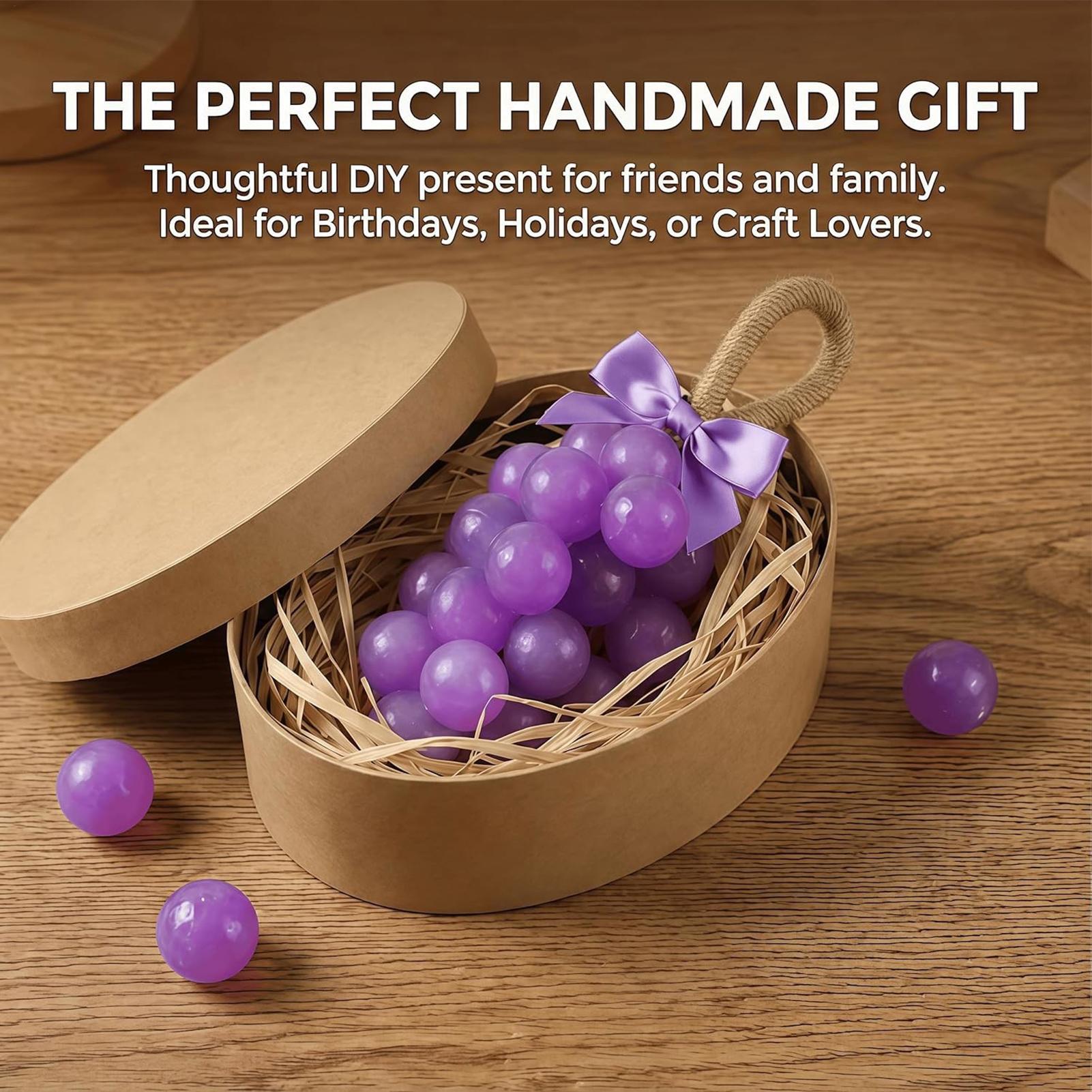 DIY Soap Making Kit Grape Soap - Soap Making Home 评论和价格
