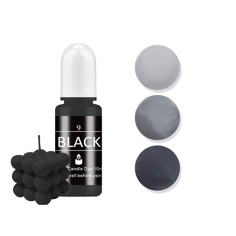 10ml/Bottle Candle Wax Pigment - Soap Making Ingredient 评论和价格