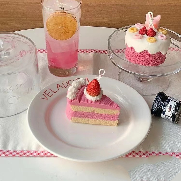 Ins Simulation Cake Silicone C - Soap Making Home 评论和价格