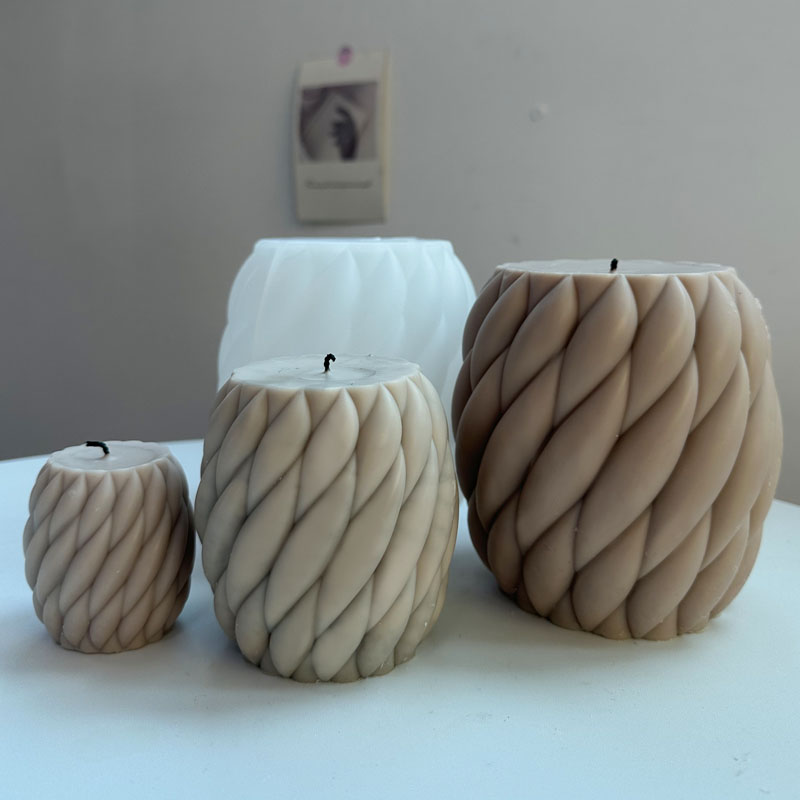 3D Rotating Raindrops Silicone - Soap Making Art 评论和价格