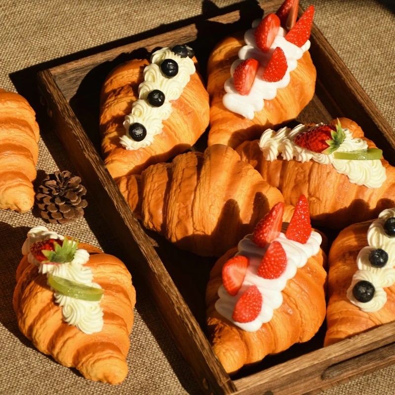 Shell Mould Simulated Bread Ca - Soap Making Art 评论和价格