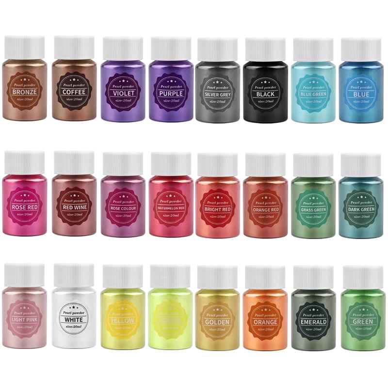 10g/Bottle Pearlescent Natural - Soap Making Ingredient 评论和价格