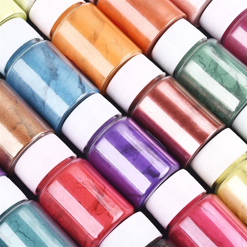 10g/Bottle Pearlescent Natural - Soap Making Ingredient 评论和价格