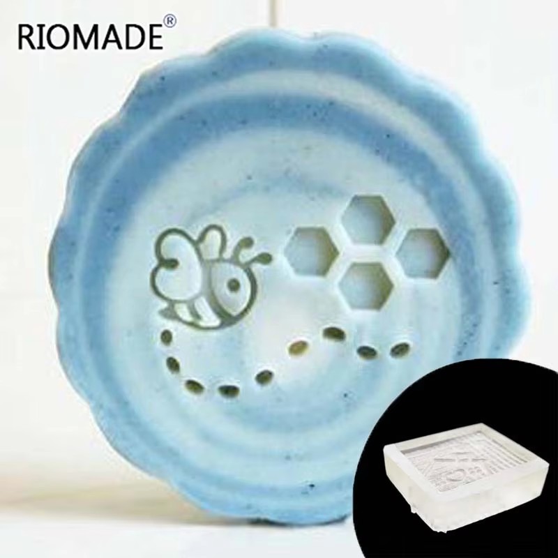Fly Bee Handmade Soap Stamp Ho - Soap Stamp Custom 评论和价格