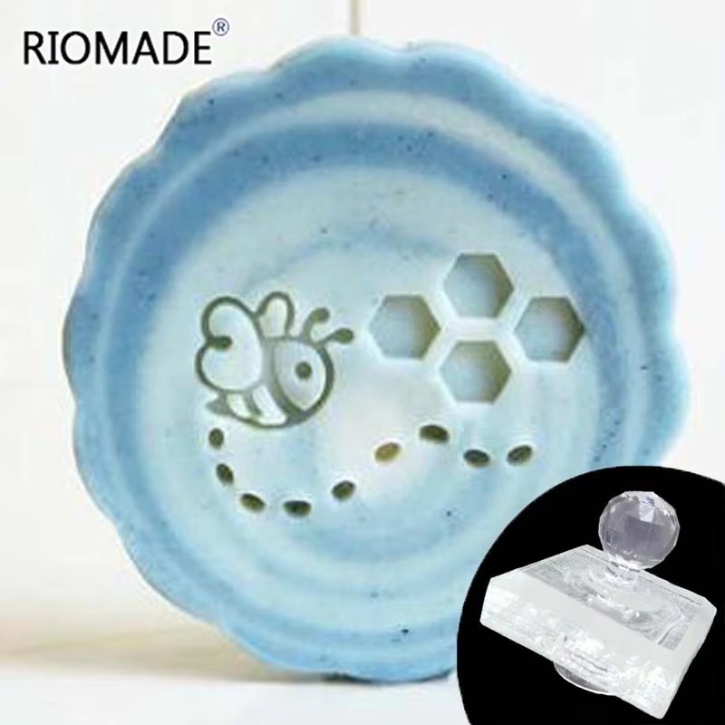 Fly Bee Handmade Soap Stamp Ho - Soap Stamp Custom 评论和价格