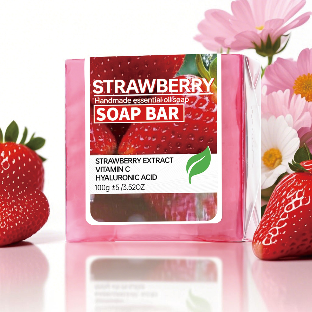 Strawberry Fruit Jam Puree Ess - Soap Making Fragrance Oil 评论和价格