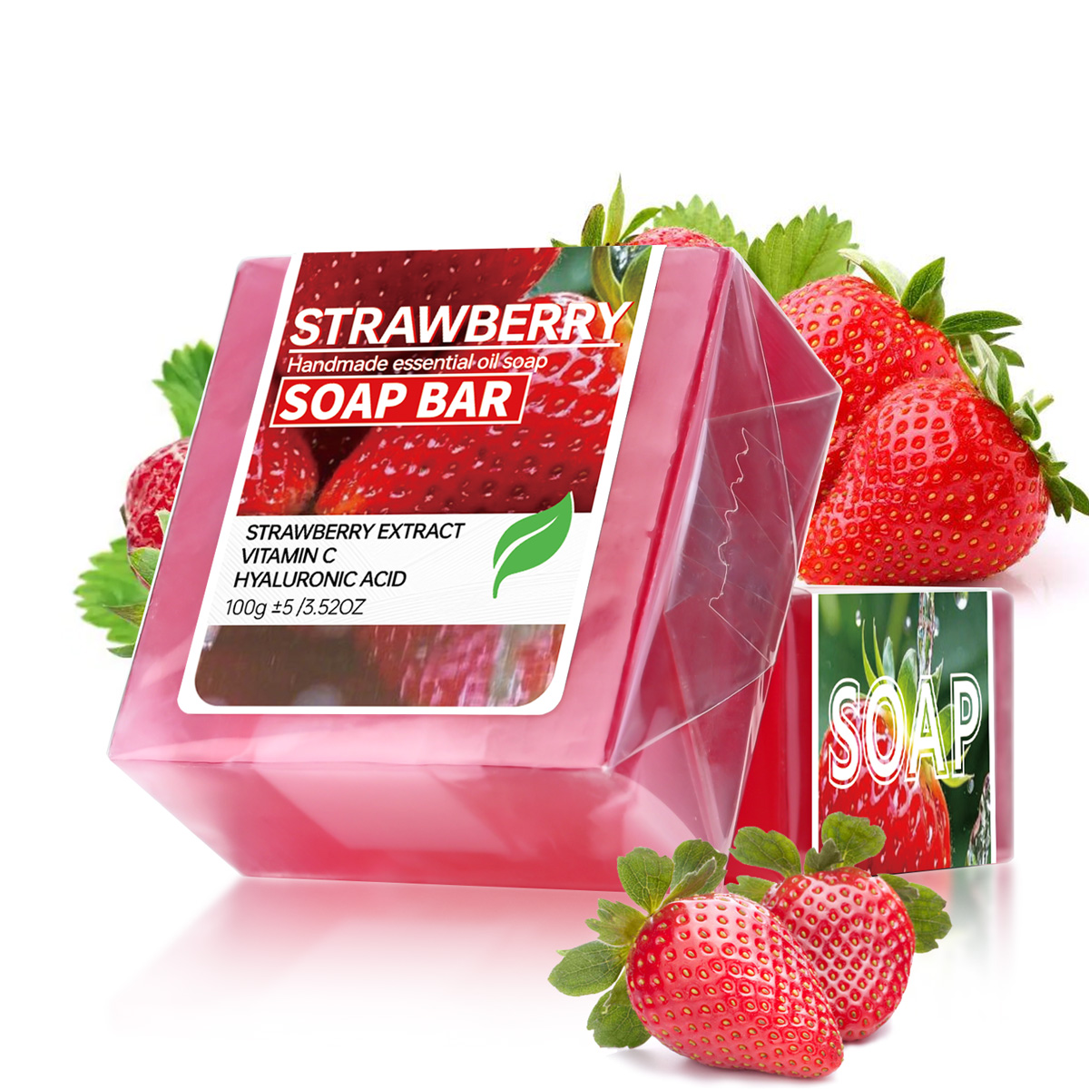 Strawberry Fruit Jam Puree Ess - Soap Making Fragrance Oil 评论和价格