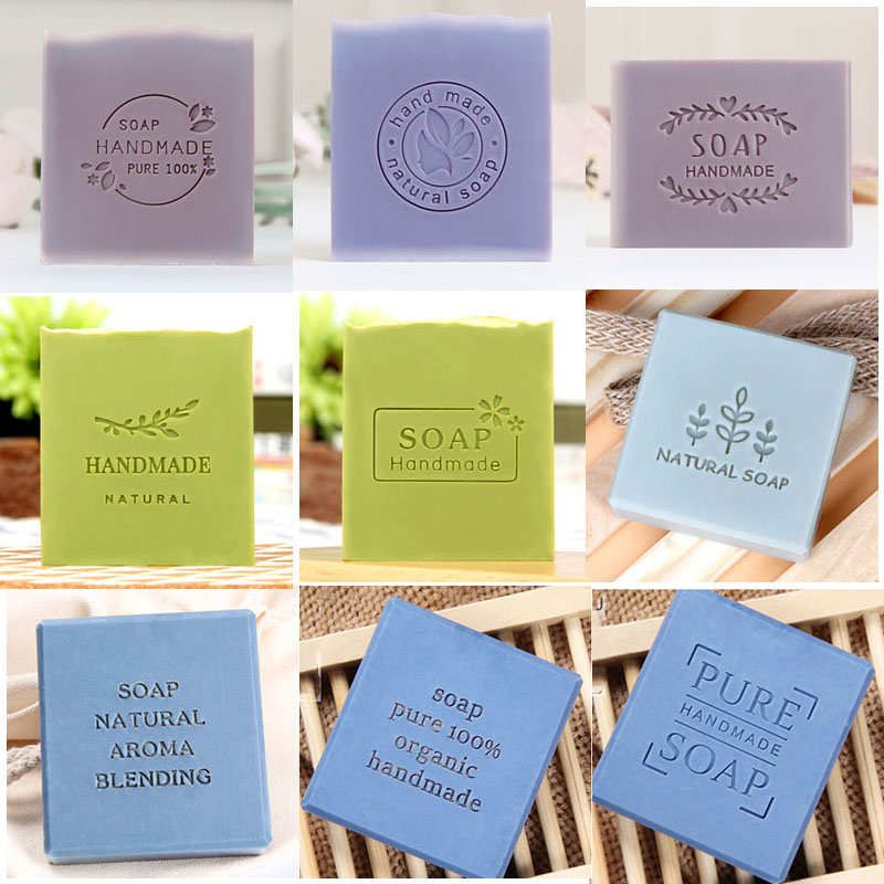Personalized Custom Logo Acryl - Soap Stamp Custom 评论和价格