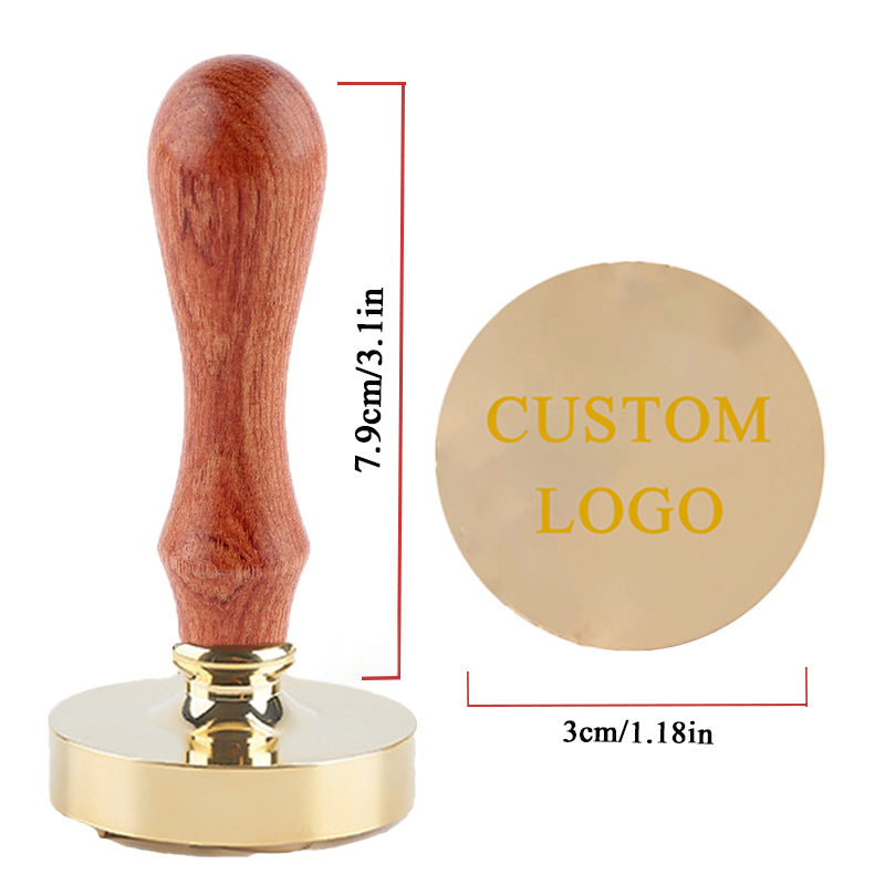 Custom Pottery Stamp and Woode - Soap Stamp Custom 评论和价格