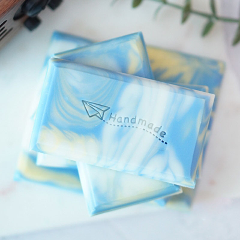 Transparent Handmade Soap Maki - Soap Stamp Custom 评论和价格