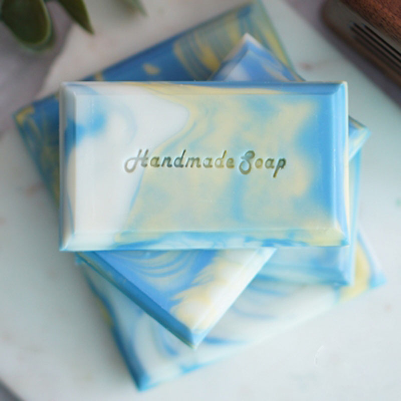 Transparent Handmade Soap Maki - Soap Stamp Custom 评论和价格