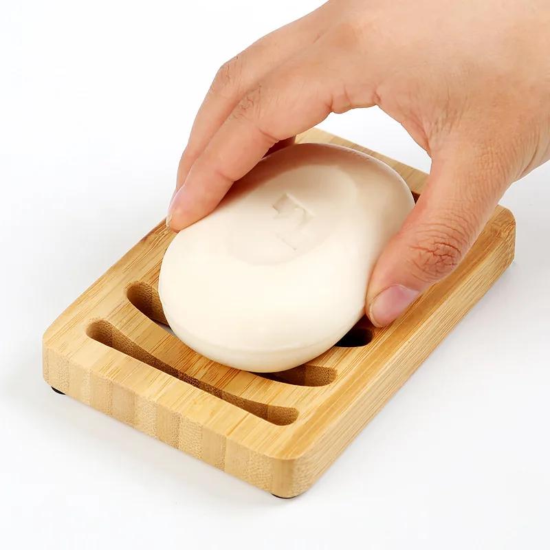 Bamboo Case Tray Wooden Preven - Soap Making Utensils 评论和价格