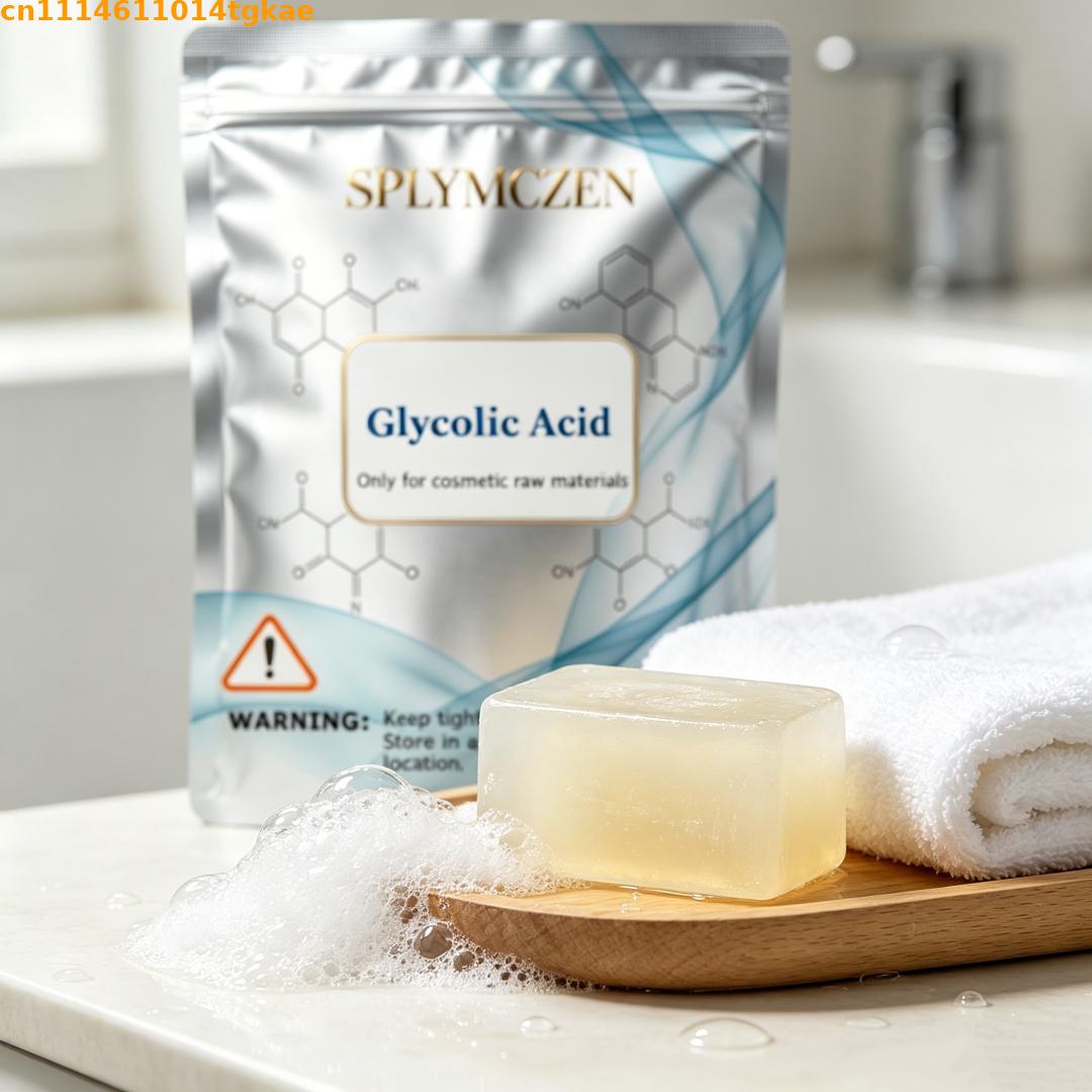 SPLYMCZEN Glycolic Acid Cleans - Soap Making Ingredient 评论和价格