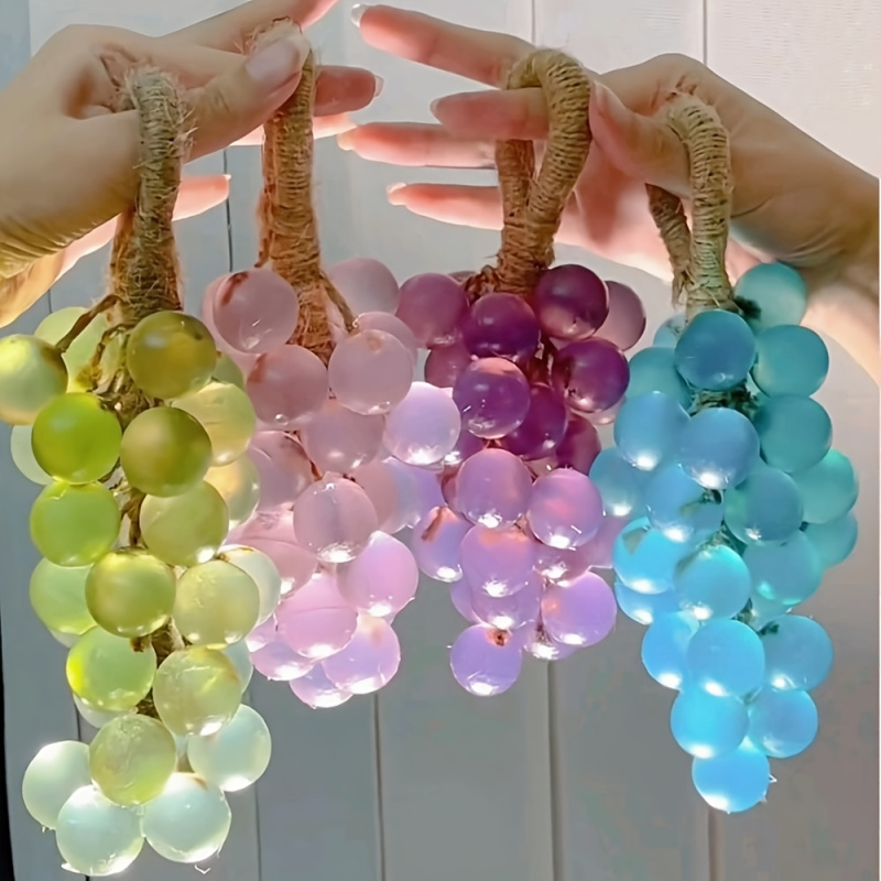 round grape cluster silicone m - Soap Making Home 评论和价格