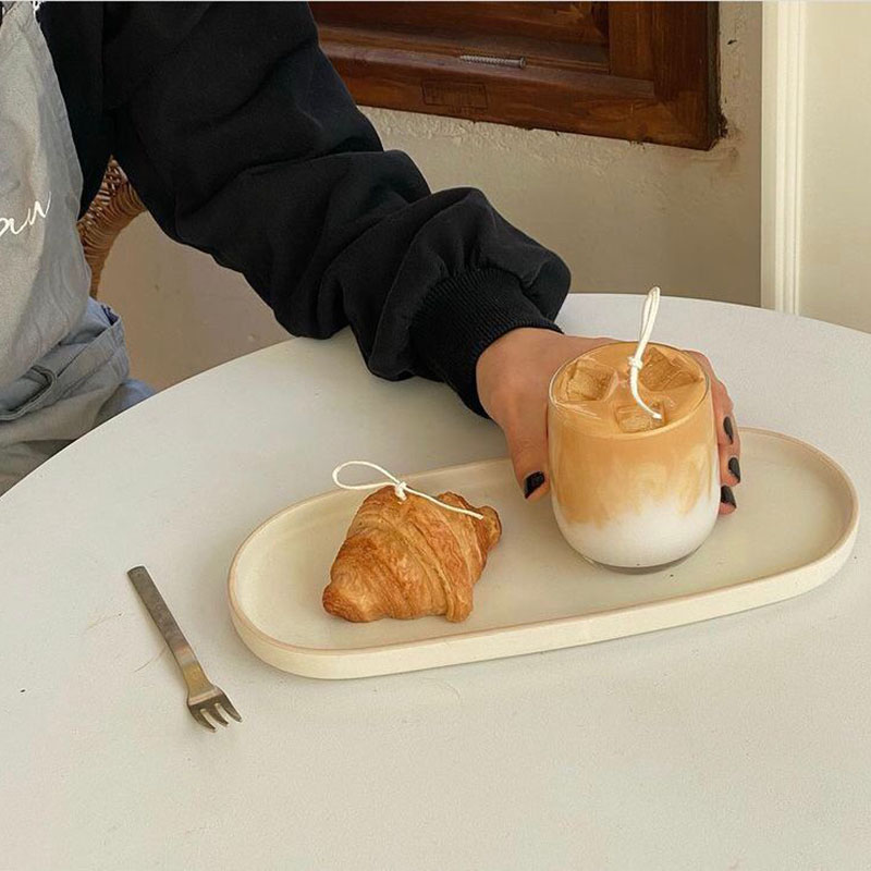 Simulated Bread Candle Silicon - Soap Making Art 评论和价格