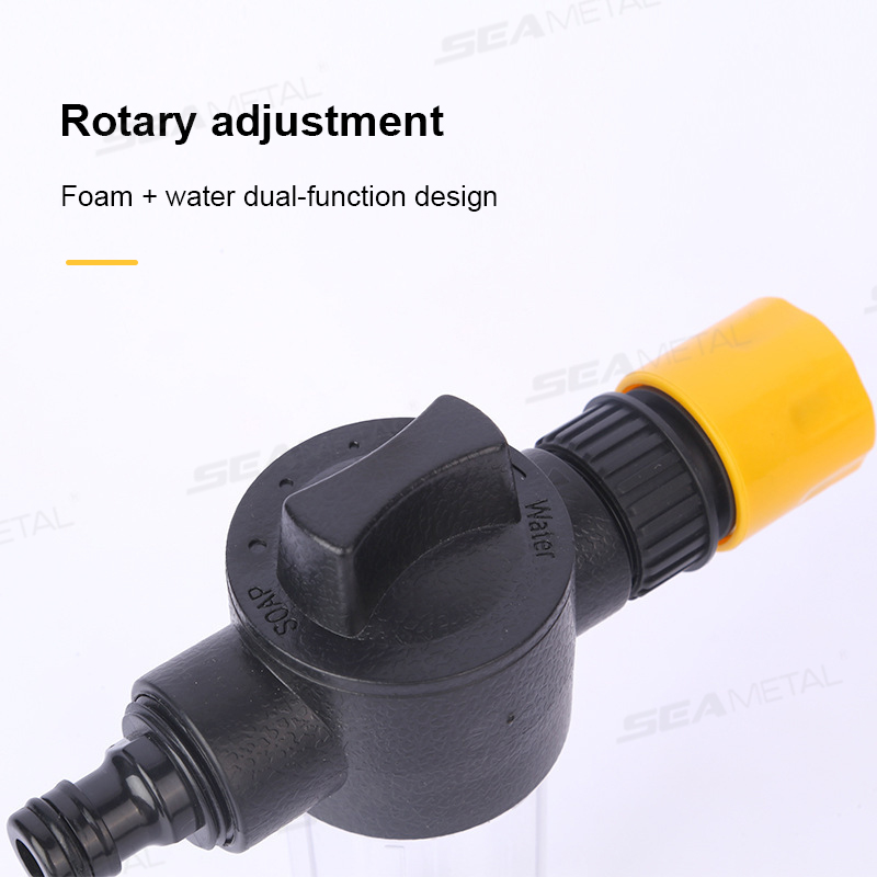 SEAMETAL Foam Lance Snow Spray - Soap Making Utensils 评论和价格