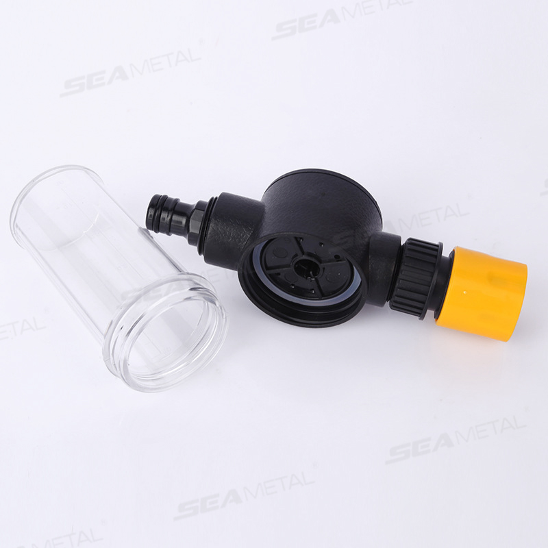 SEAMETAL Foam Lance Snow Spray - Soap Making Utensils 评论和价格