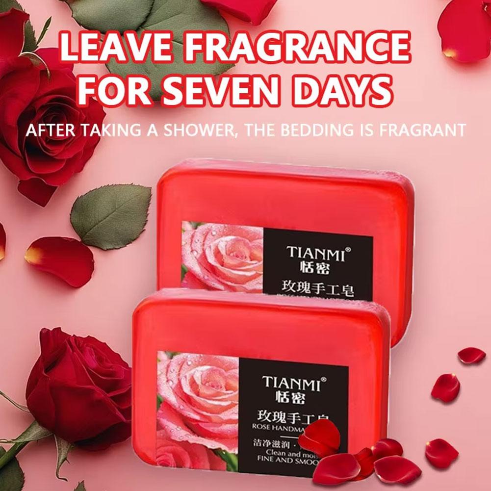 Rose Essential Oil Soap Moistu - Soap Making Fragrance Oil 评论和价格