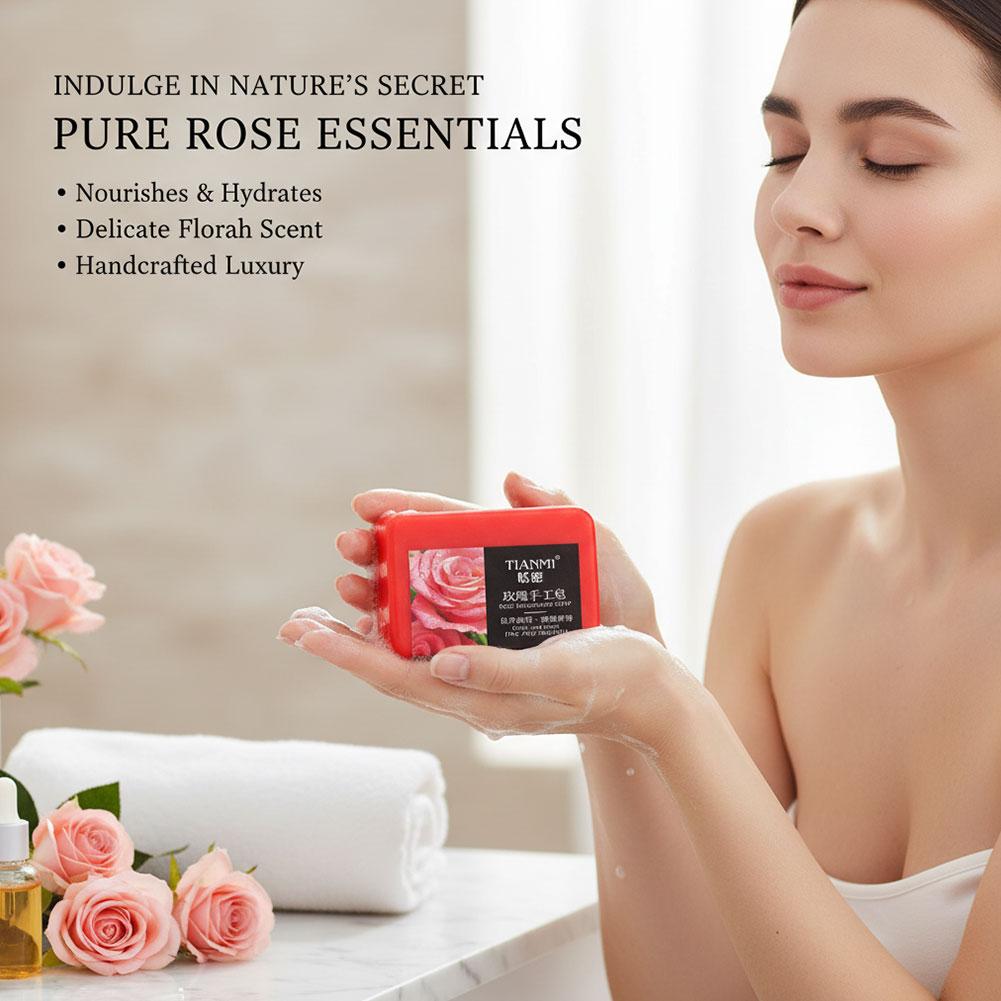 Rose Essential Oil Soap Moistu - Soap Making Fragrance Oil 评论和价格