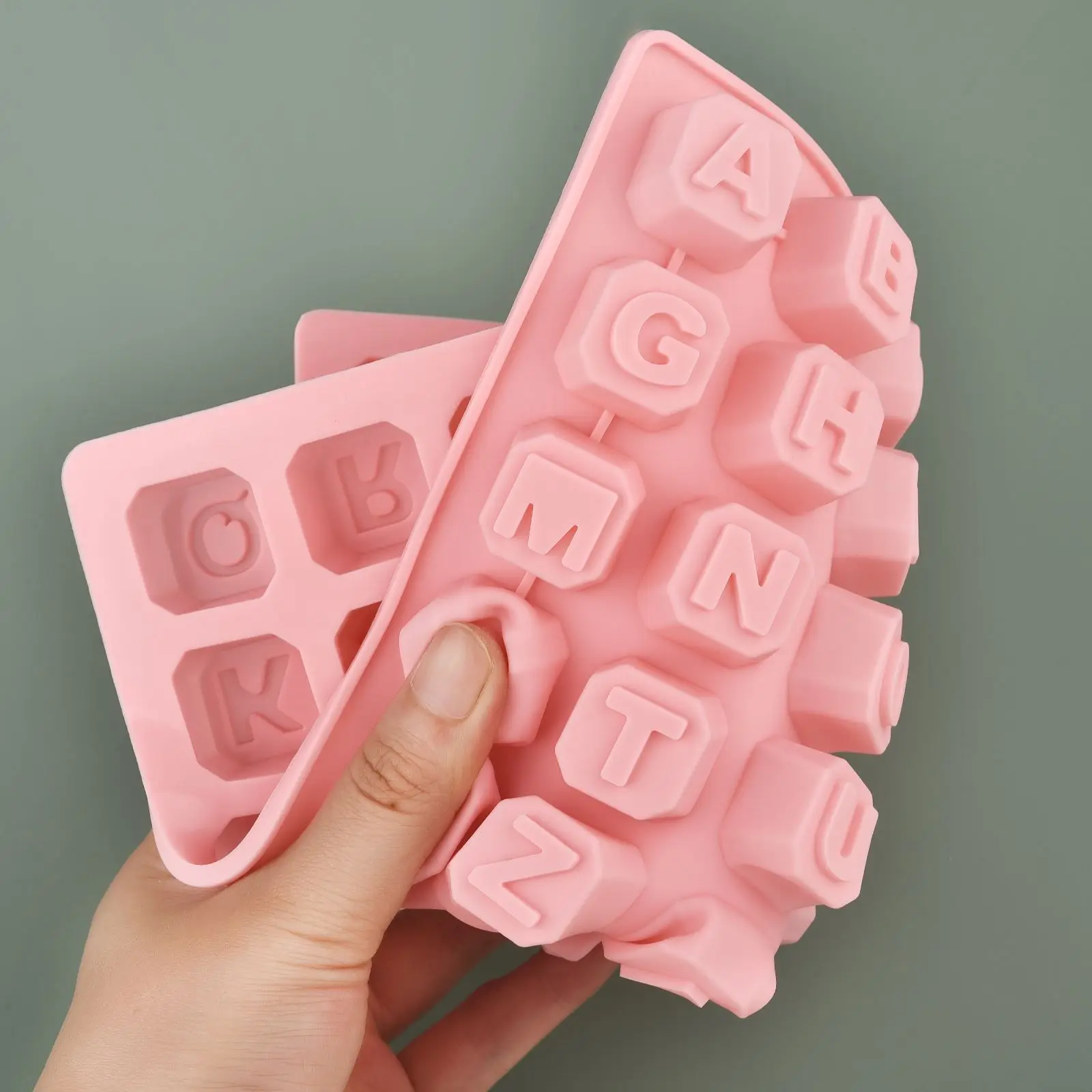 48 Letter Enghish Alphabet let - Soap Making Utensils 评论和价格