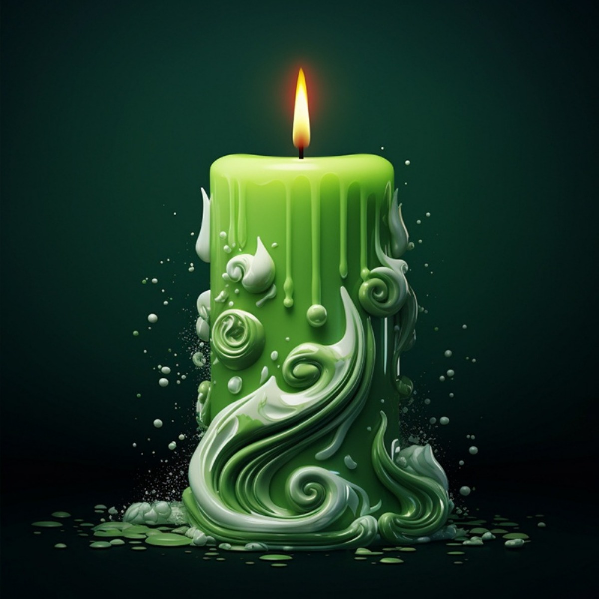 geometry Carved Cylindrical Si - Soap Making Art 评论和价格