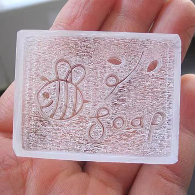 Heart Tree Series Handmade Soa - Soap Stamp Custom 评论和价格