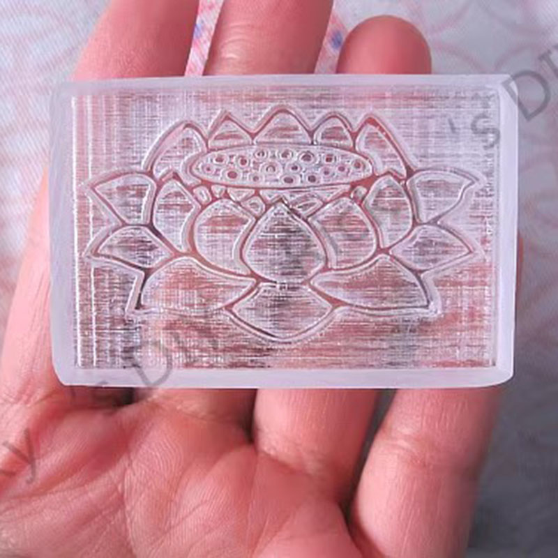 Heart Tree Series Handmade Soa - Soap Stamp Custom 评论和价格