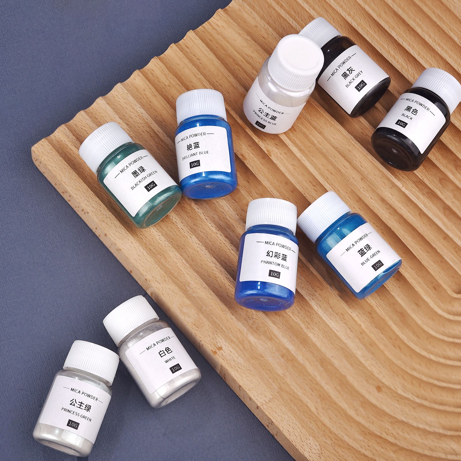 10g Candle Coloring Agent Pear - Soap Making Utensils 评论和价格