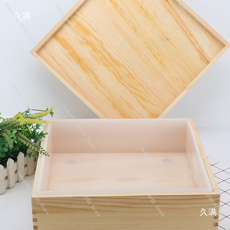Large Capacity 8kg Crystal Epo - Soap Making Art 评论和价格