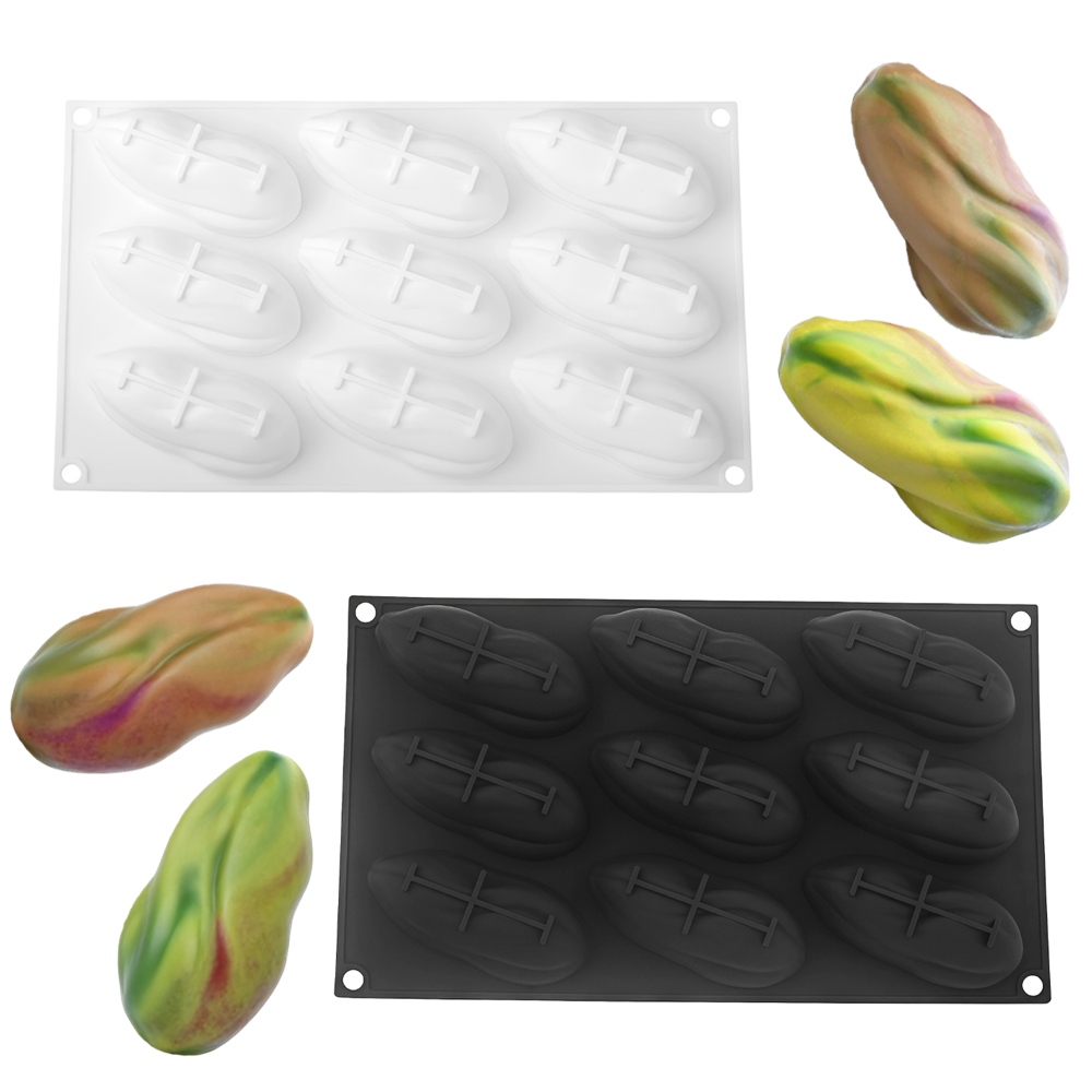 Pistachios Design 1 or 4 or 9- - Soap Making Utensils 评论和价格