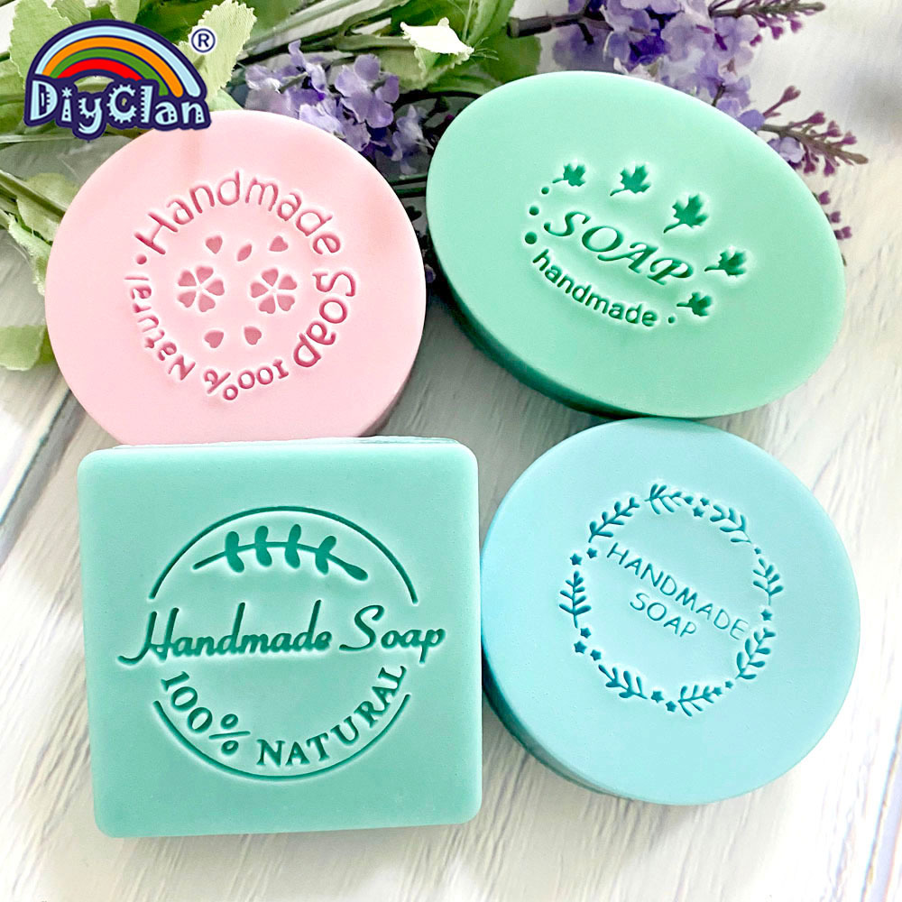 Creative Plants HANDMADE SOAP  - Soap Stamp Custom 评论和价格