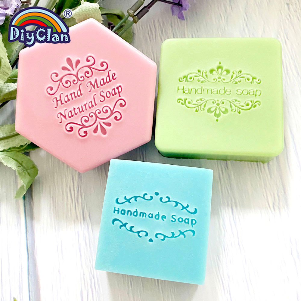 Creative Plants HANDMADE SOAP  - Soap Stamp Custom 评论和价格
