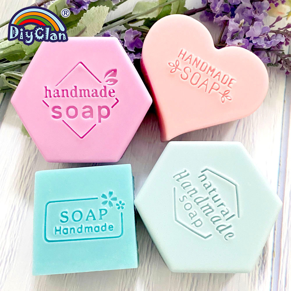 Creative Plants HANDMADE SOAP  - Soap Stamp Custom 评论和价格