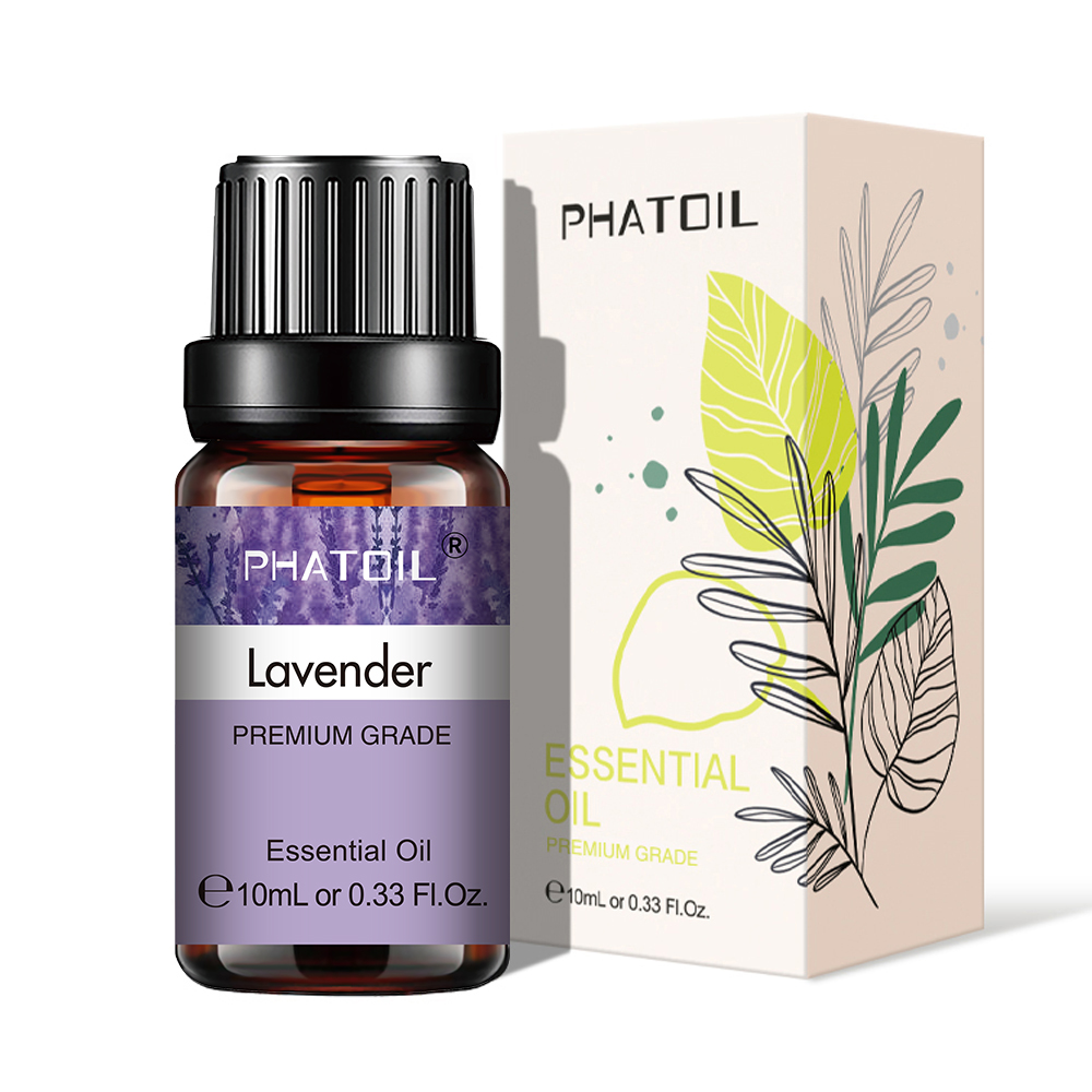 PHATOIL 10ml Essential Oils Pu - Soap Making Ingredient 评论和价格